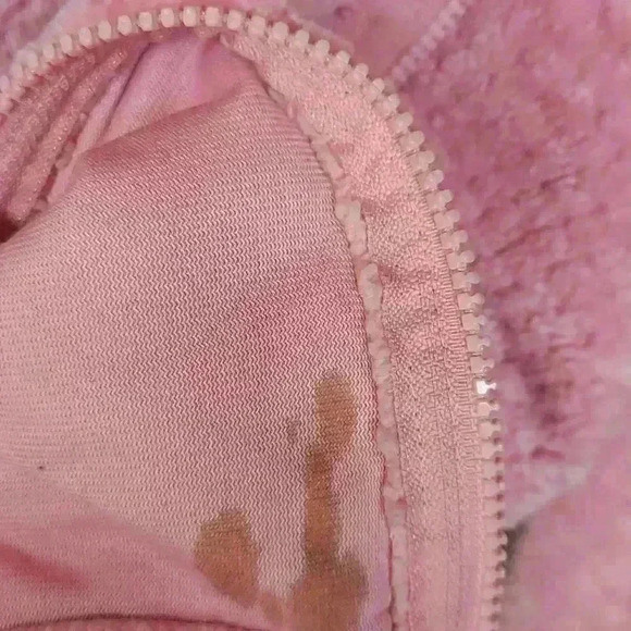 Columbia Pink Fire Side Sherpa Jacket - Picture 7 of 7